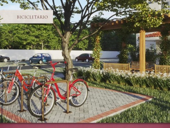 Lançamento Jardim das Cerejeiras Apartamento Manaus