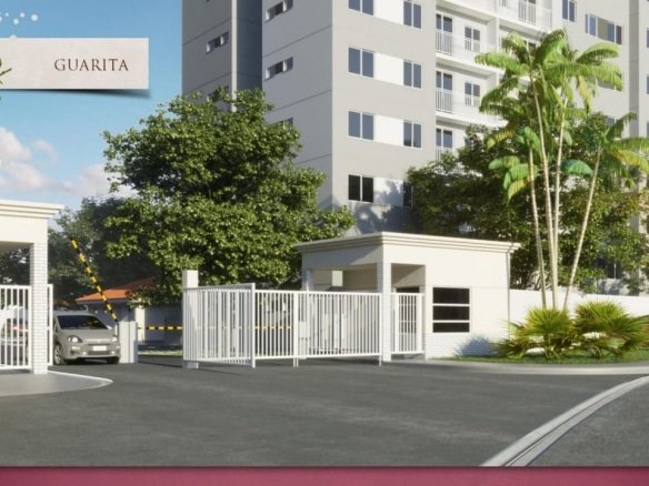 Lançamento Jardim das Cerejeiras Apartamento Manaus