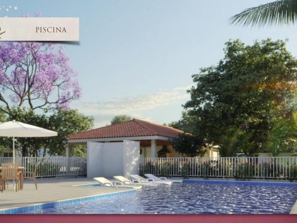 Lançamento Jardim das Cerejeiras Apartamento Manaus