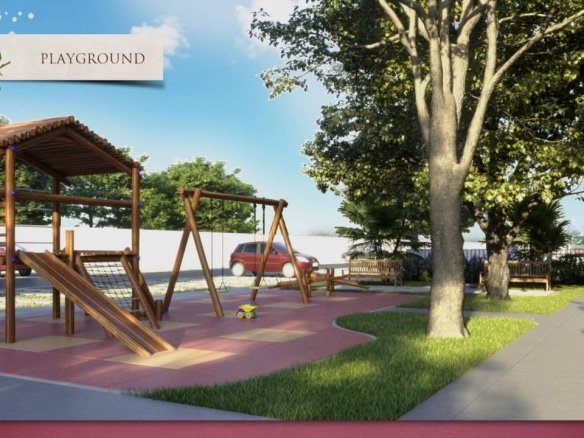 Lançamento Jardim das Cerejeiras Apartamento Manaus