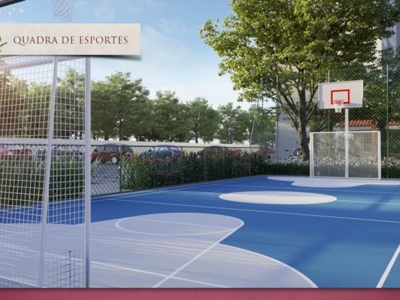 Lançamento Jardim das Cerejeiras Apartamento Manaus