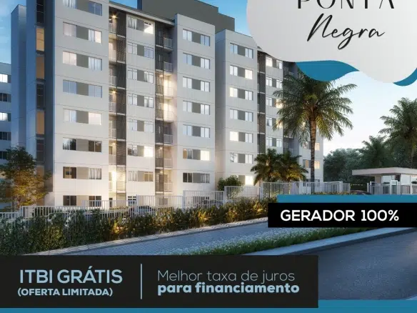 Predilleto Ponta Negra Lançamento 2021