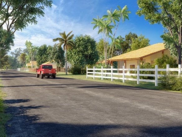 Chácaras da Fazenda Lançamento no Iranduba