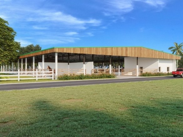 Chácaras da Fazenda Lançamento no Iranduba