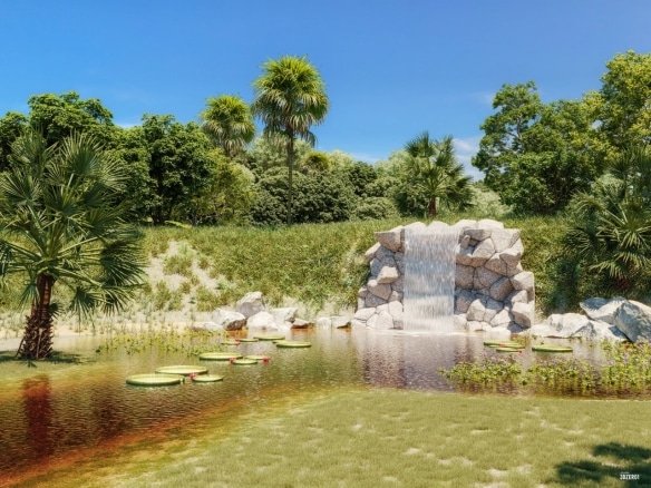 Chácaras da Fazenda Lançamento no Iranduba