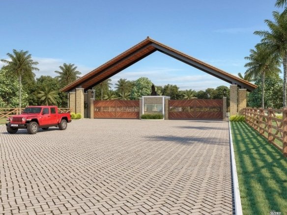 Chácaras da Fazenda Lançamento no Iranduba