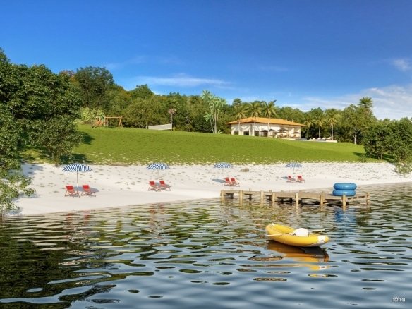 Chácaras da Fazenda Lançamento no Iranduba