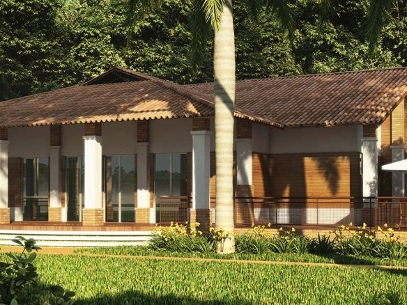 Quintas de São Jose do Rio Negro Tarumã Manaus