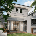 Le Jardin Condominium - Casas Duplex com 3 a 4suítes