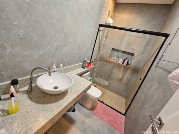 Alphaville Manaus 4 Casa duplex 4 quartos Venda Aluguel Ponta Negra Manaus