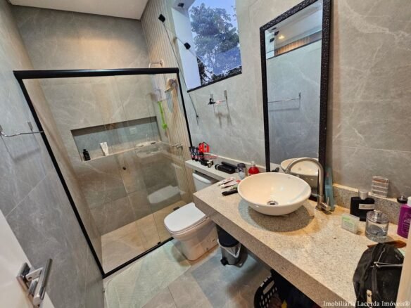 Alphaville Manaus 4 Casa duplex 4 quartos Venda Aluguel Ponta Negra Manaus