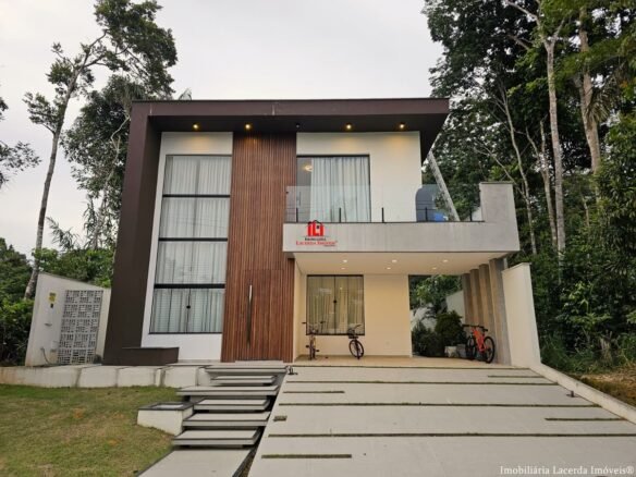 Alphaville Manaus 4 Casa duplex 4 quartos Venda Aluguel Ponta Negra Manaus