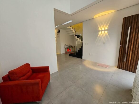 Alphaville Manaus 4 Casa duplex 4 quartos Venda Aluguel Ponta Negra Manaus