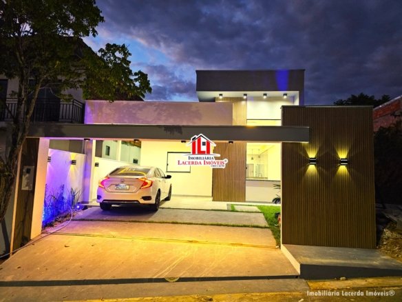 Villa Suíça | Casa 3 quartos venda Tarumã, Manaus AM