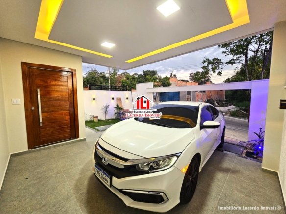 Villa Suíça | Casa 3 quartos venda Tarumã, Manaus AM