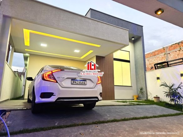 Villa Suíça | Casa 3 quartos venda Tarumã, Manaus AM