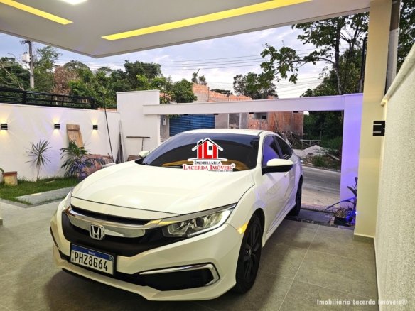 Villa Suíça | Casa 3 quartos venda Tarumã, Manaus AM