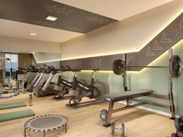 Brisas do Horizonte | Lançamanto Apartamentos 2 Quartos venda Coroado