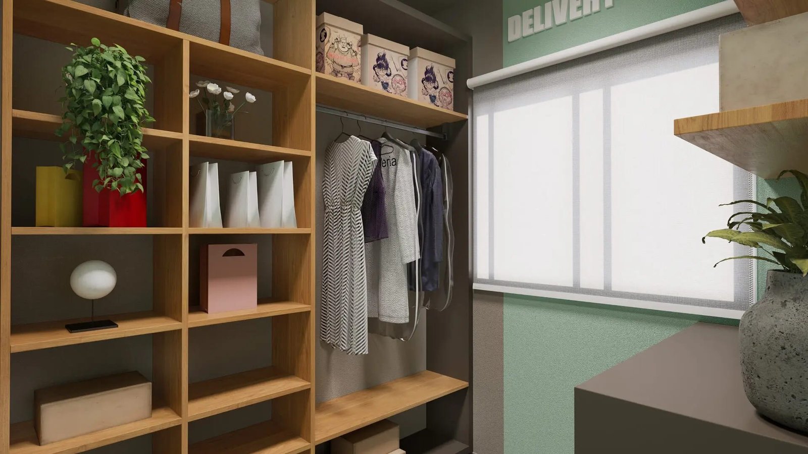 Delivery