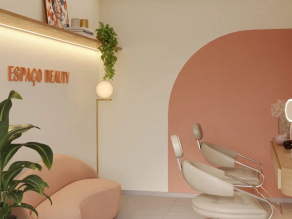 Brisas do Horizonte | Lançamanto Apartamentos 2 Quartos venda Coroado