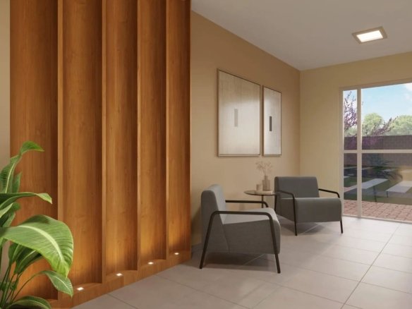 Brisas do Horizonte | Lançamanto Apartamentos 2 Quartos venda Coroado