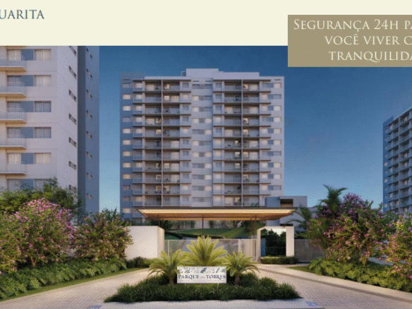 Condominio Parque das Torres 2 Quartos