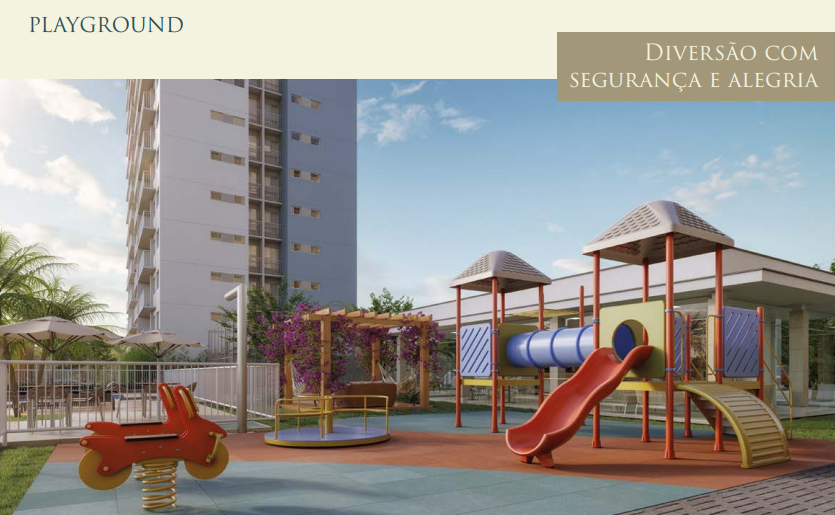 Parque das Torres 8. PLAYGROUND