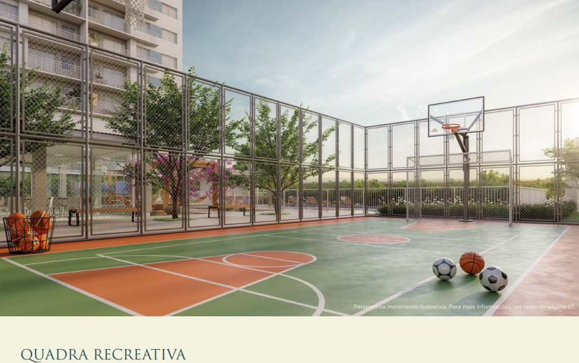 Parque das Torres 9. QUADRA RECREATIVA