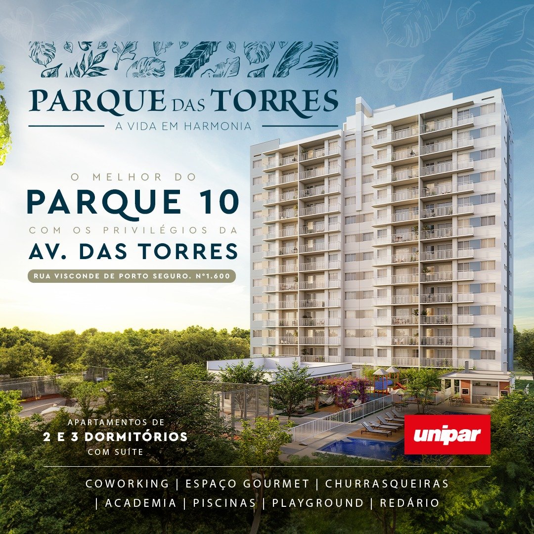 Parque das Torres Imagens ilustrativa