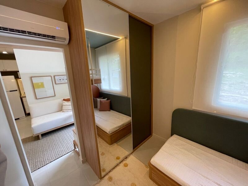 lancamento apartamento 2 quartos mcmv ideal + porto buriti 1