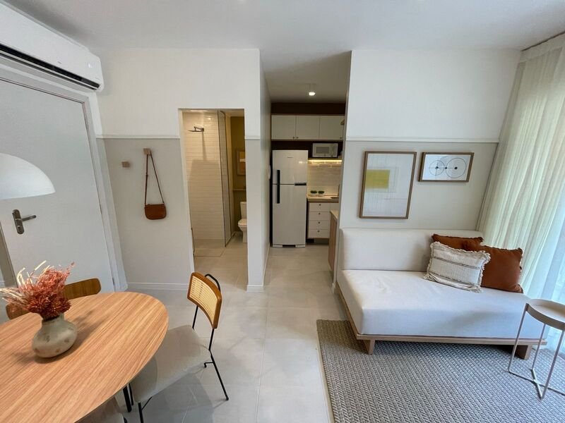 lancamento apartamento 2 quartos mcmv ideal + porto buriti 11