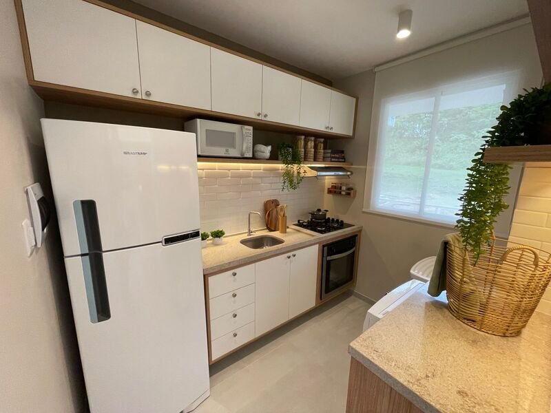 lancamento apartamento 2 quartos mcmv ideal + porto buriti 12