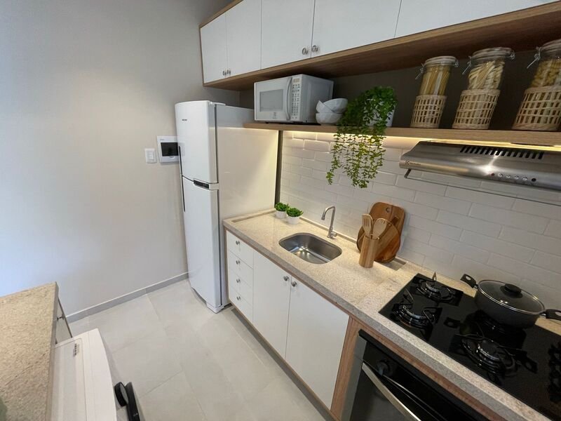 lancamento apartamento 2 quartos mcmv ideal + porto buriti 2