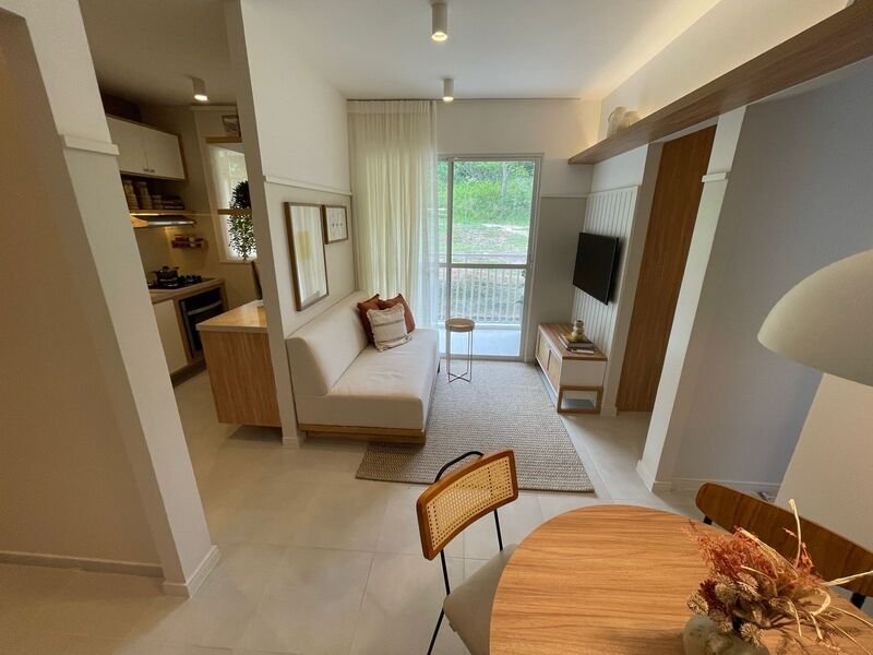 lancamento apartamento 2 quartos mcmv ideal + porto buriti 5