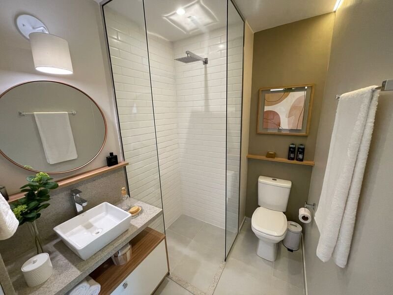 lancamento apartamento 2 quartos mcmv ideal + porto buriti 7