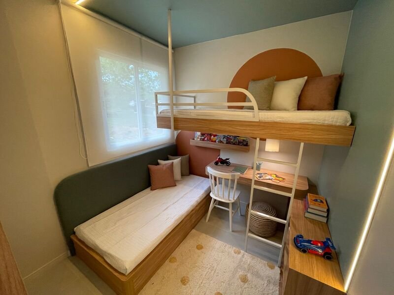 lancamento apartamento 2 quartos mcmv ideal + porto buriti 8