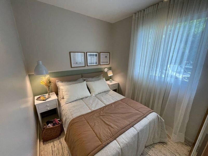 lancamento apartamento 2 quartos mcmv ideal + porto buriti 9