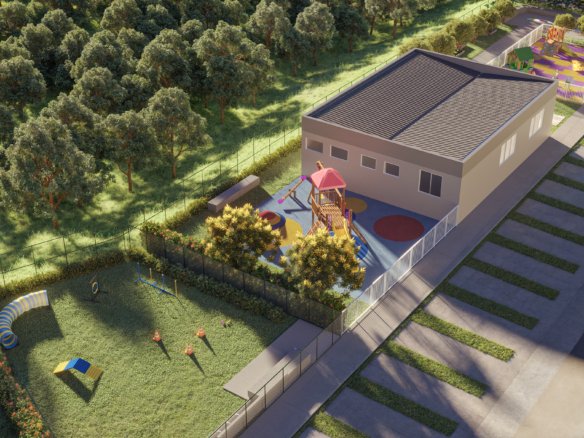 LANÇAMENTO Ap. 2Qts MCMV - Porto Buriti, Manaus