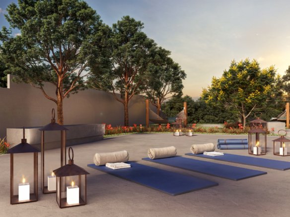 LANÇAMENTO Ap. 2Qts MCMV - Porto Buriti, Manaus