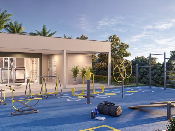 LANÇAMENTO Ap. 2Qts MCMV - Porto Buriti, Manaus