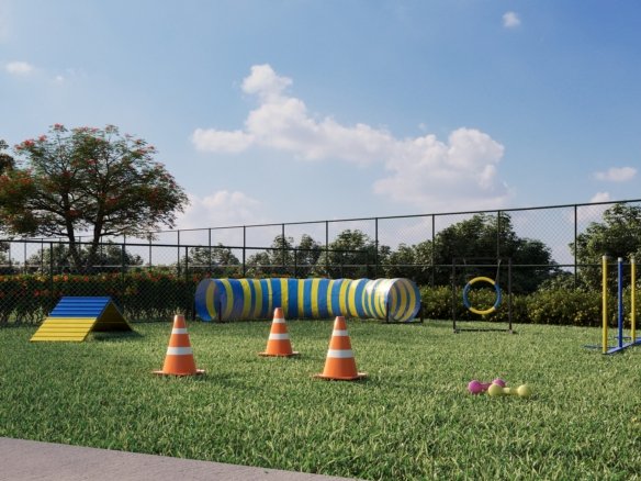 LANÇAMENTO Ap. 2Qts MCMV - Porto Buriti, Manaus