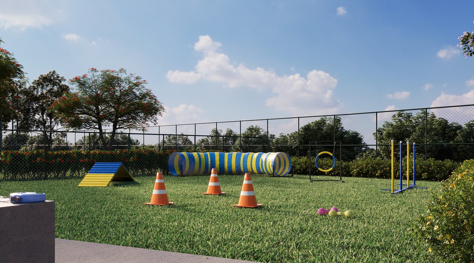 lancamento apartamento 2 quartos mcmv ideal + porto buriti PETPLACE