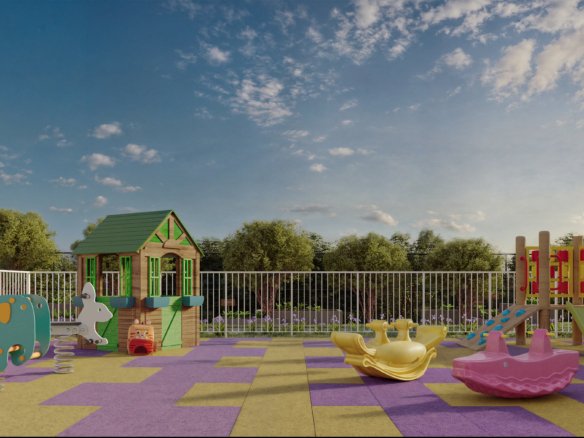 LANÇAMENTO Ap. 2Qts MCMV - Porto Buriti, Manaus