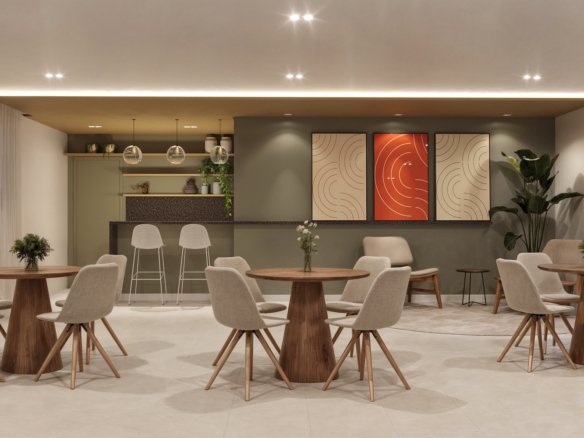 LANÇAMENTO Ap. 2Qts MCMV - Porto Buriti, Manaus