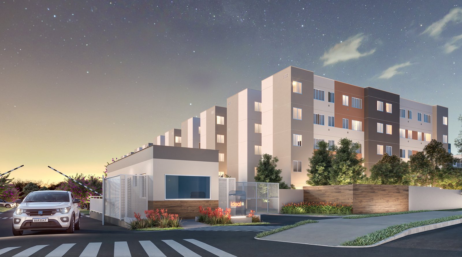 lancamento apartamento 2 quartos mcmv ideal + porto buriti guarita