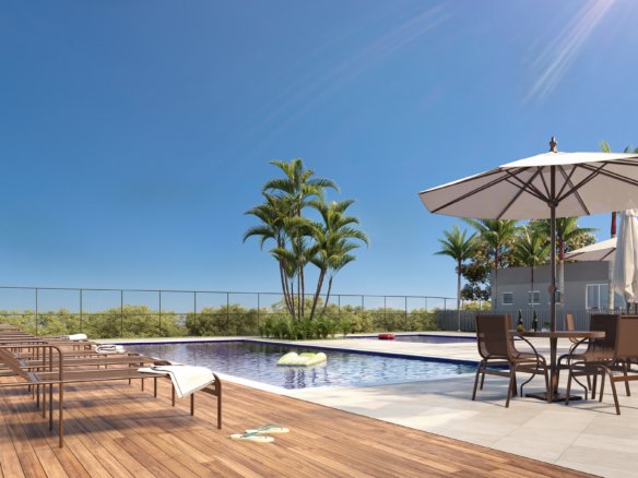 LANÇAMENTO Ap. 2Qts MCMV - Porto Buriti, Manaus