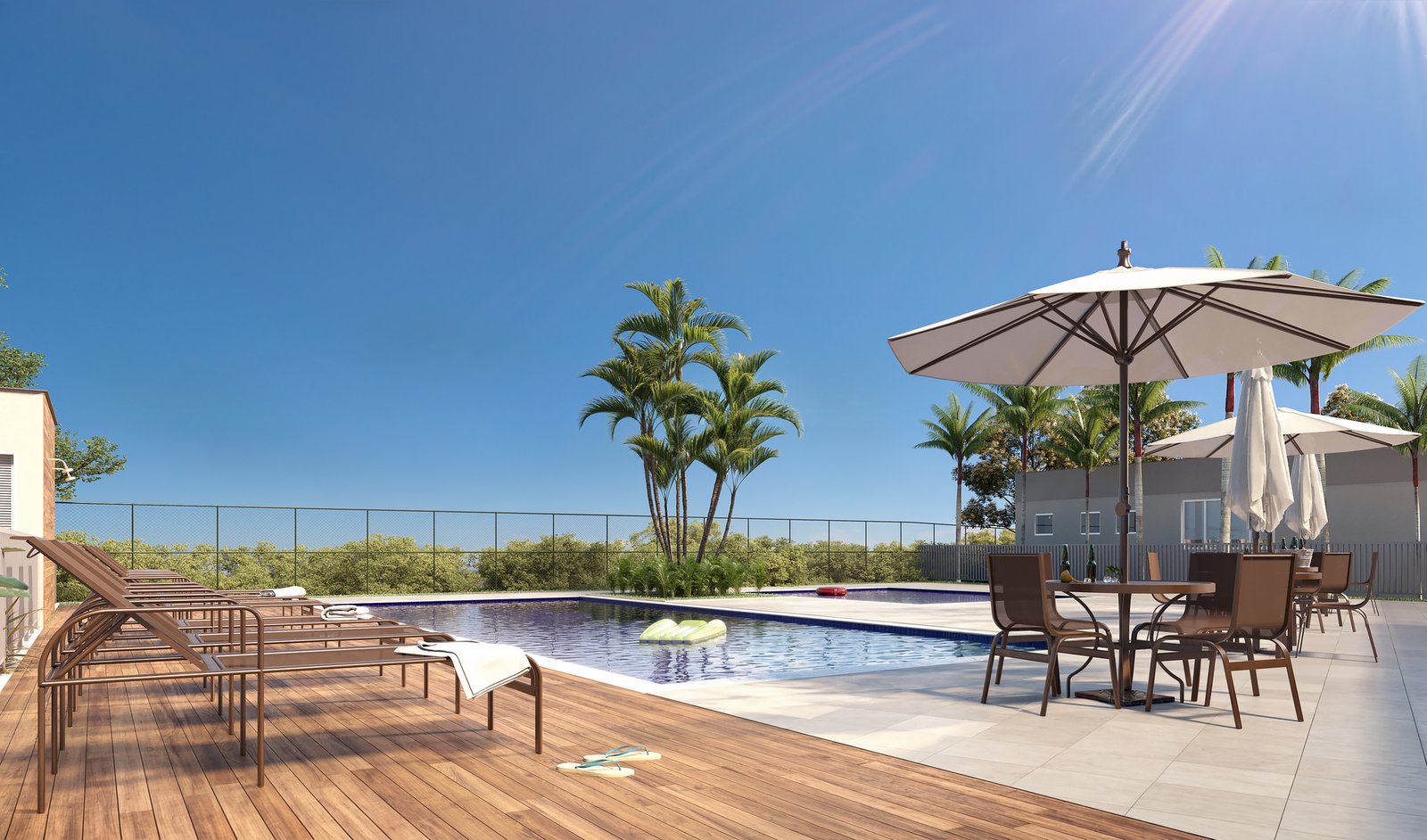 lancamento apartamento 2 quartos mcmv ideal + porto buriti piscina