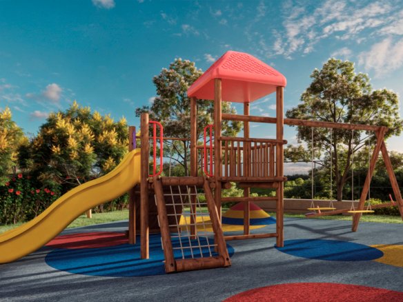 LANÇAMENTO Ap. 2Qts MCMV - Porto Buriti, Manaus