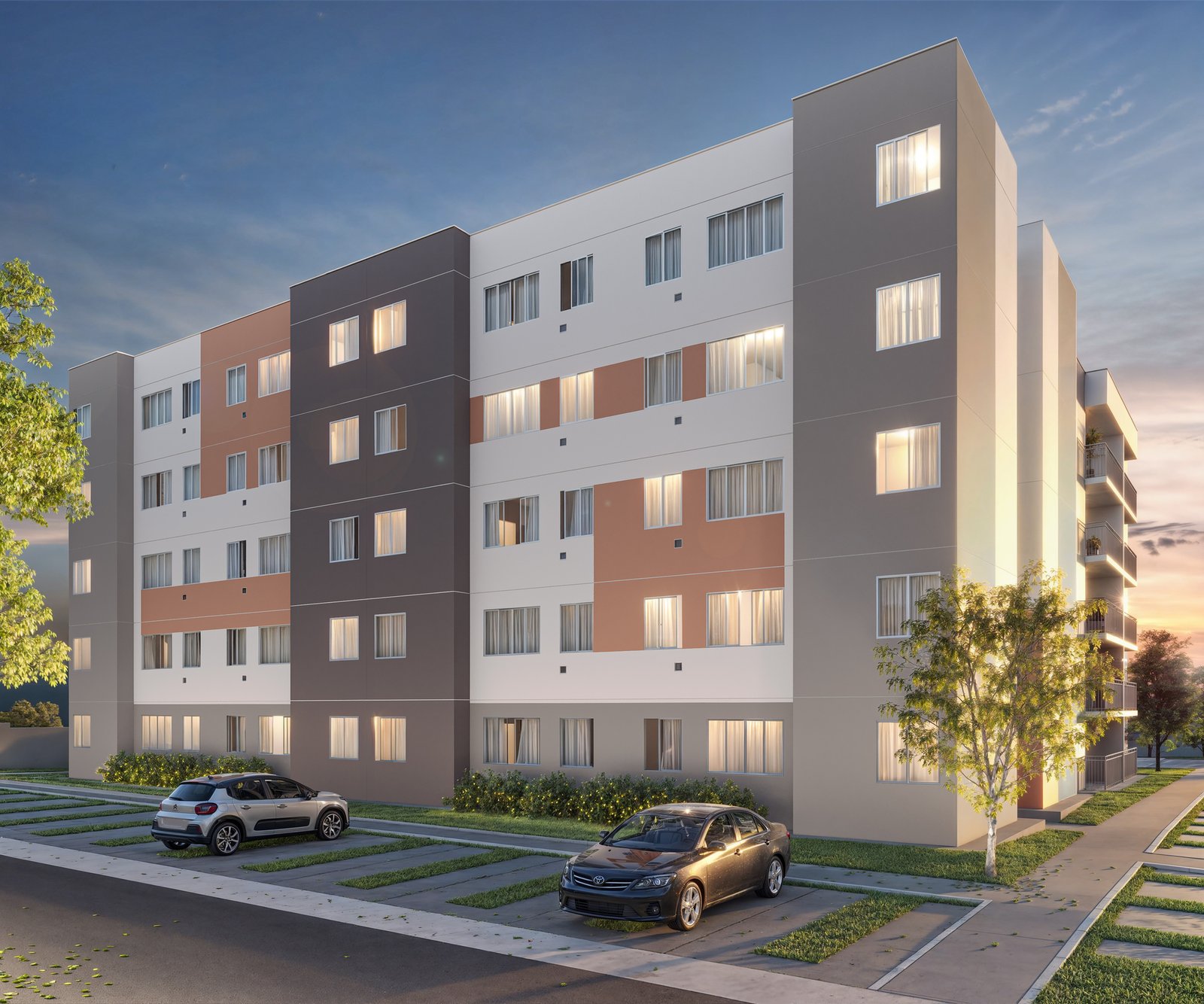 lancamento apartamento 2 quartos mcmv ideal + porto buriti Distrito Industrial 2, Manaus