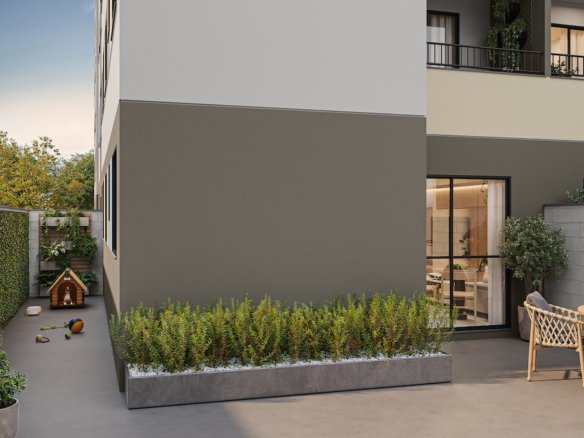 Apartamento 2 Quartos no Vista dos Oitis MRV – Parque Mosaico, Manaus